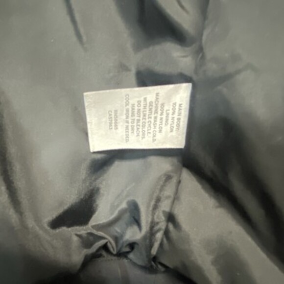 BP Nordstrom Shacket M Black Overshirt Streetwear Layering Fall Winter New - Picture 6 of 16